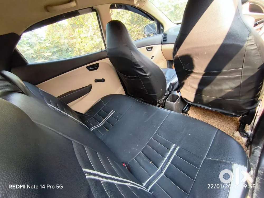 Hyundai Eon 2017 Petrol Good Condition