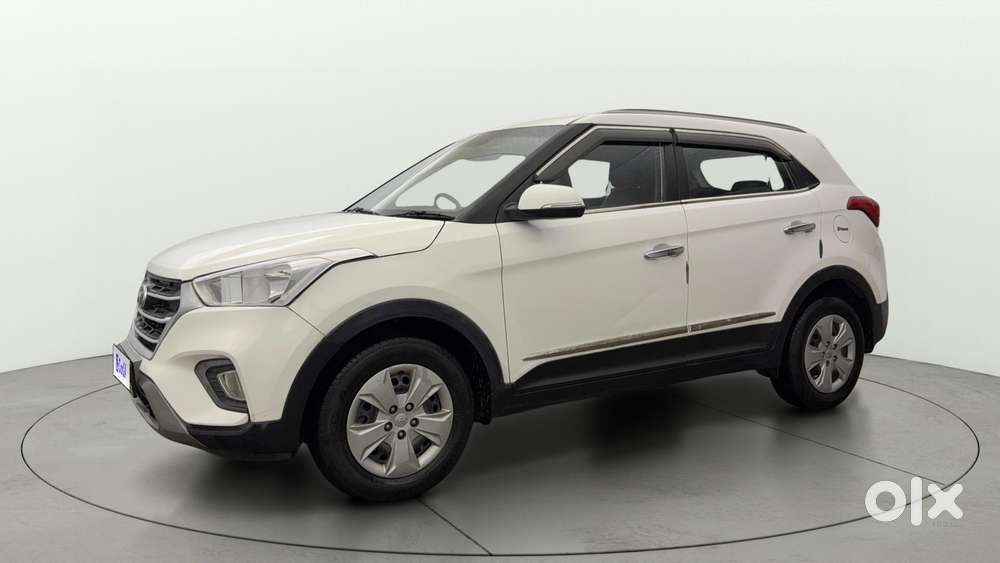 Hyundai Creta 1.6 Ex Petrol, 2019, Petrol