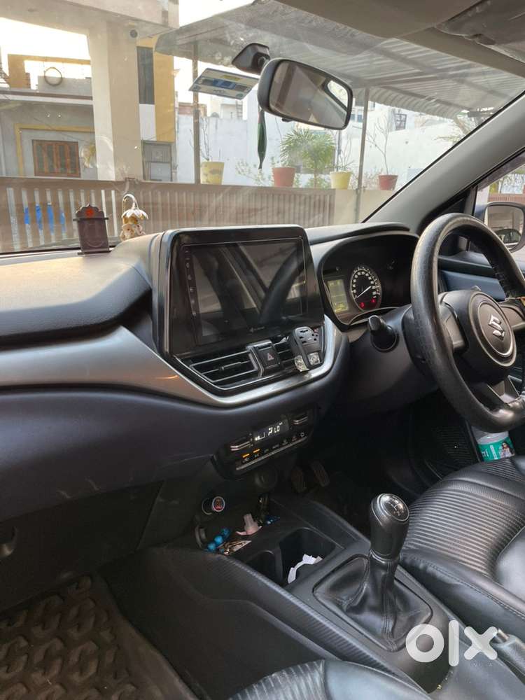 Maruti Baleno 2022 Year