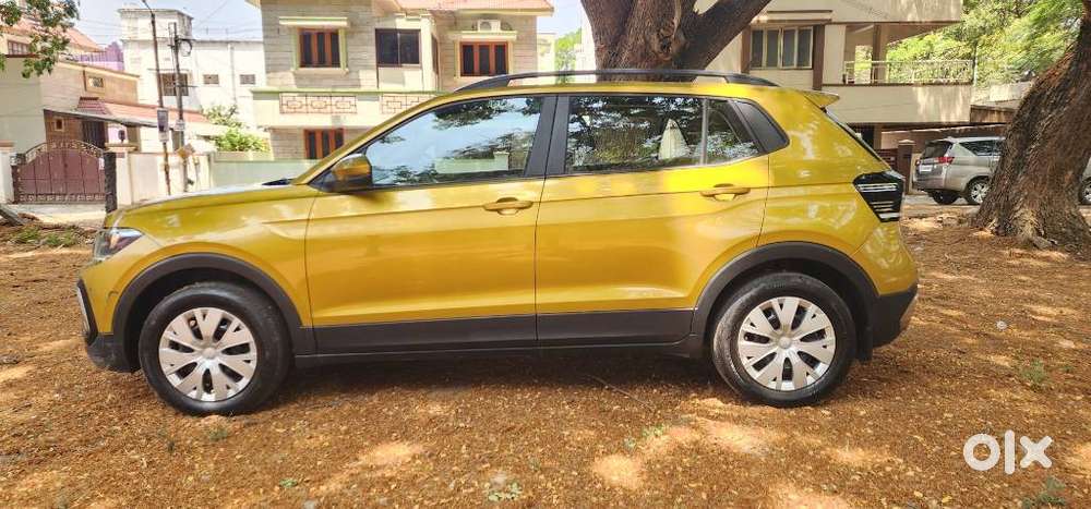 Volkswagen Taigun 1.0 Tsi Comfortline, 2022, Petrol