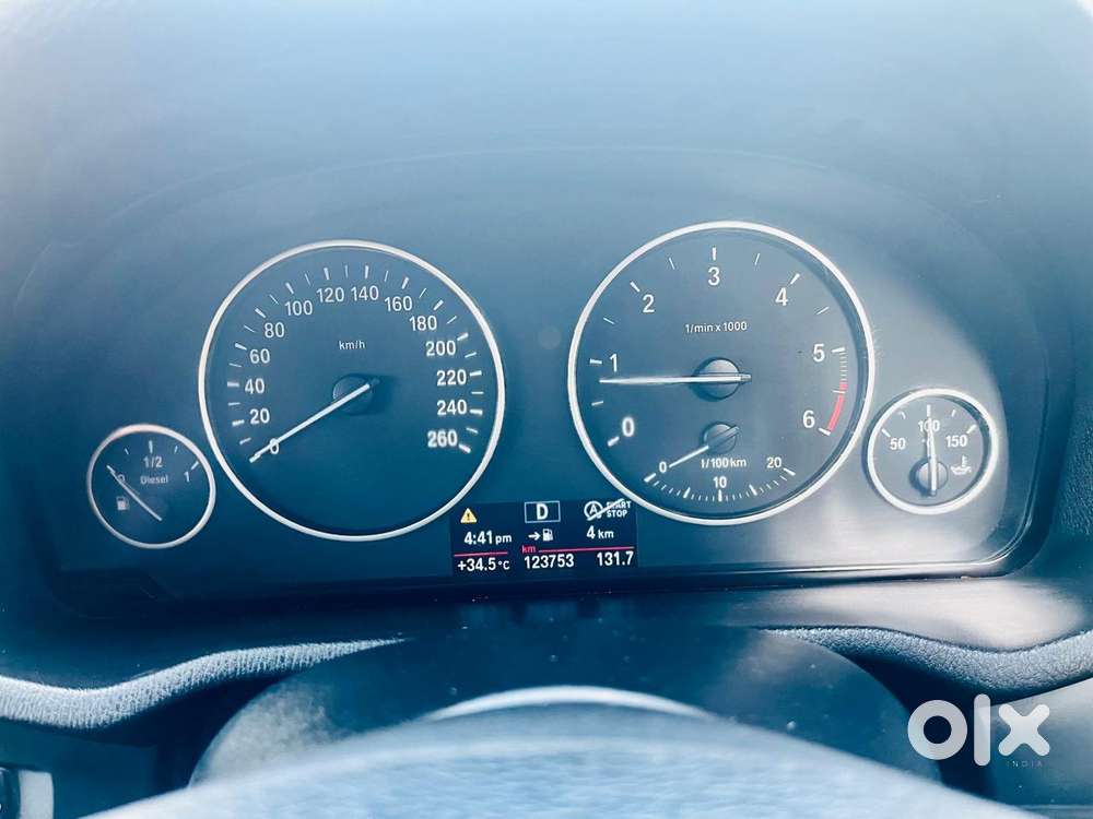 Bmw X3 2011-2013 Xdrive20d, 2013, Diesel