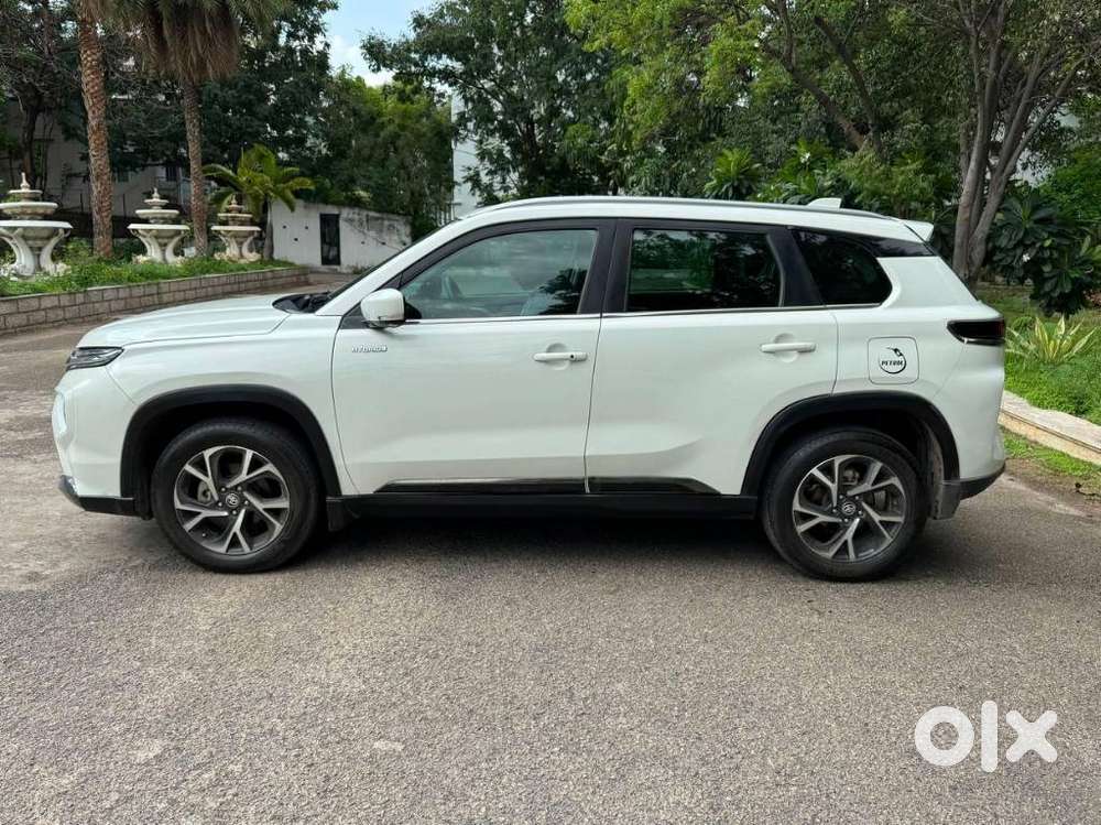 Toyota Urban Cruiser Hyryder 1.5 G Hybrid, 2024, Petrol