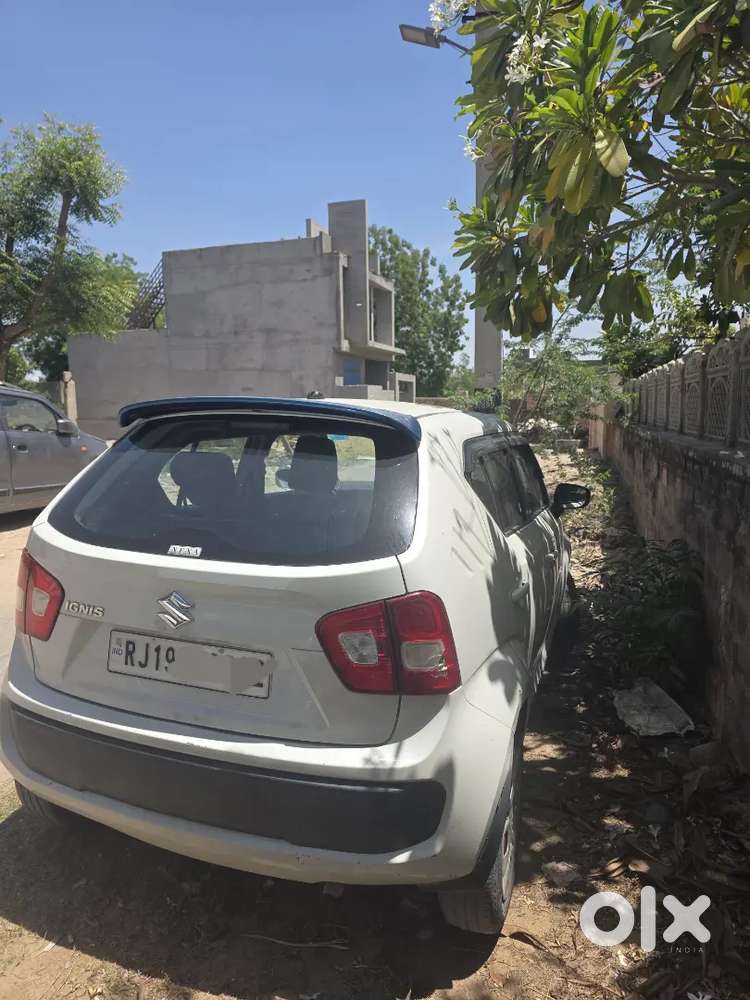 Maruti Suzuki Ignis 2018 Petrol 42000 Km Driven