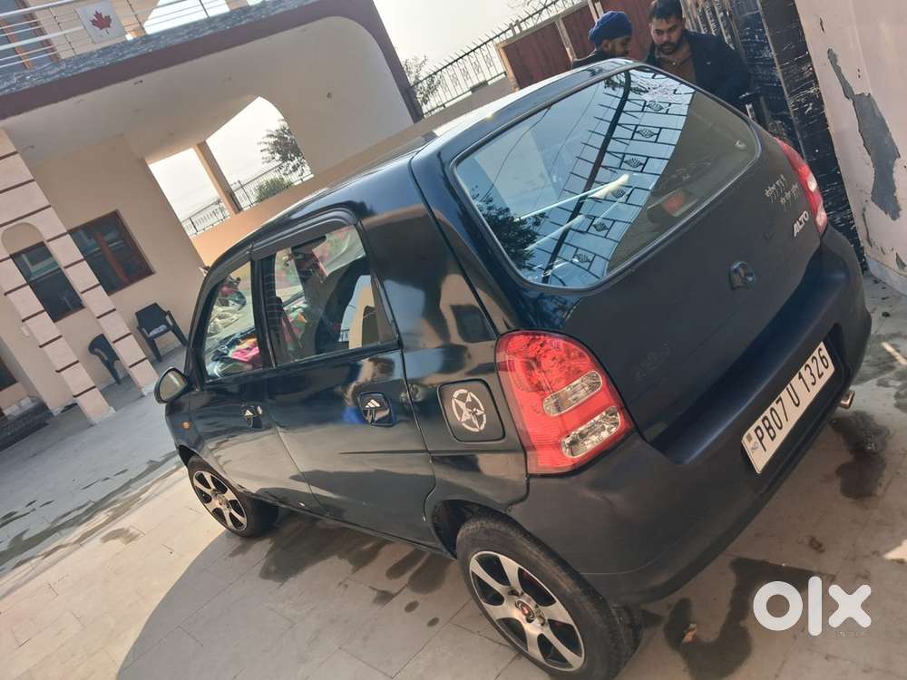 2008 Maruti Alto Lxi Petrol Manual