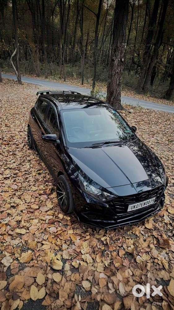 Hyundai Car I 20 2023