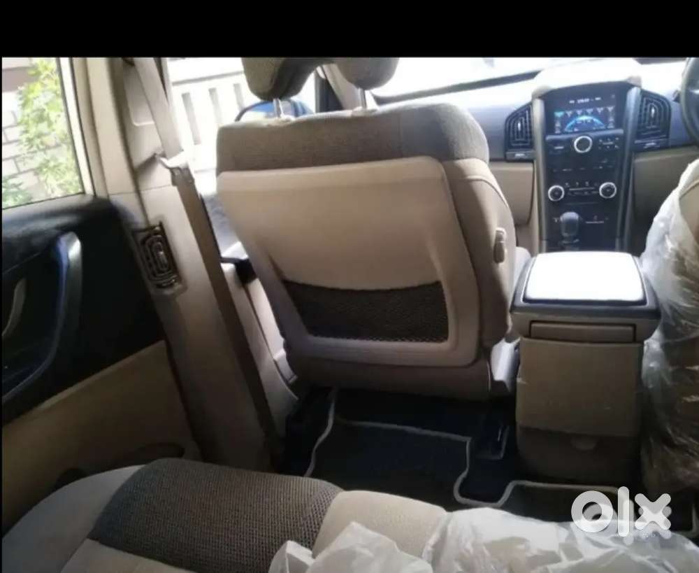 Mahindra Xuv500