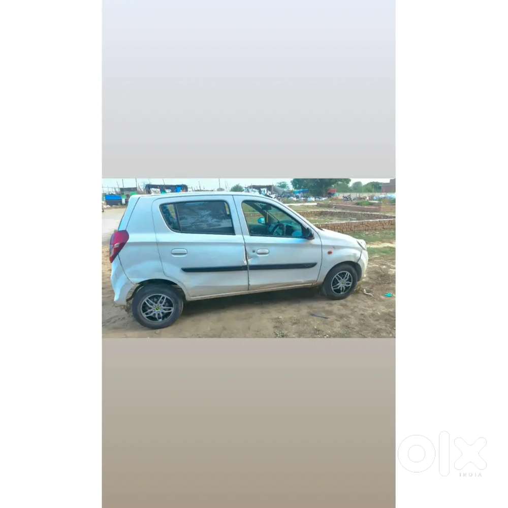 Maruti Suzuki 800 Ac 2013