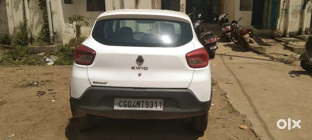 Renault Kwid 2019