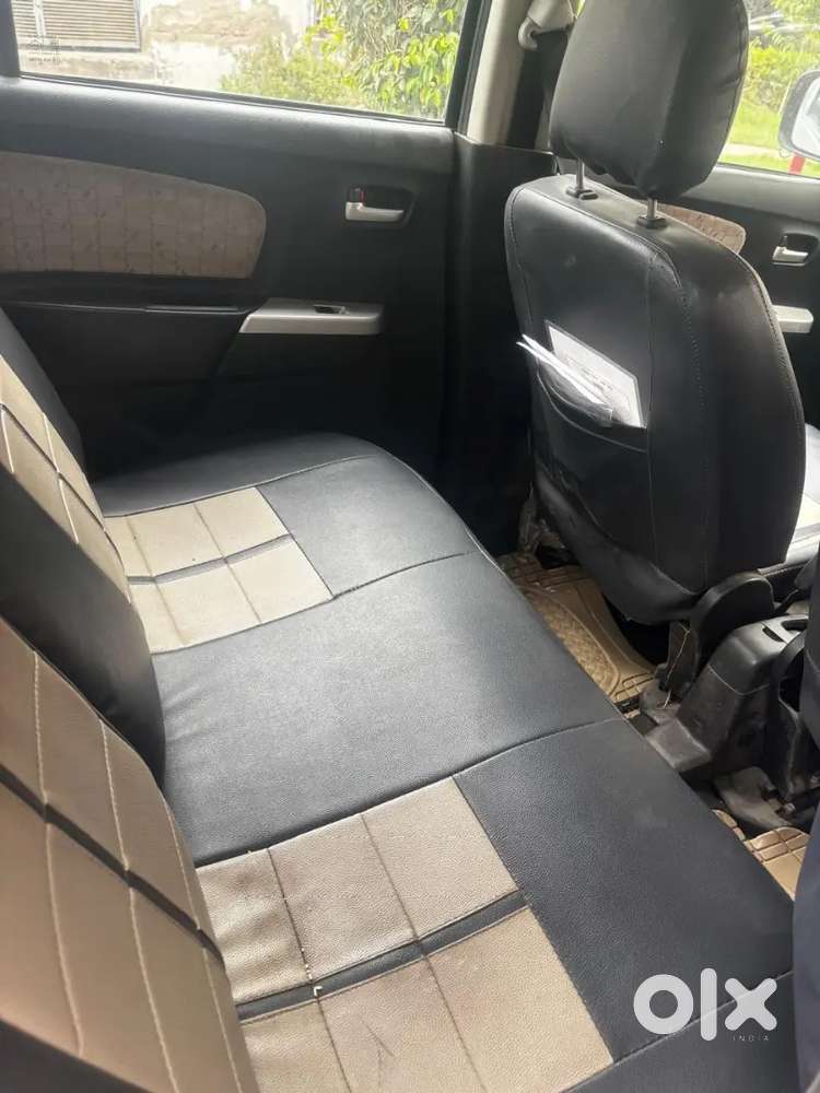 Maruti Suzuki Wagon R 2016