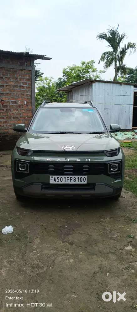 Hyundai Exter Sx 2023