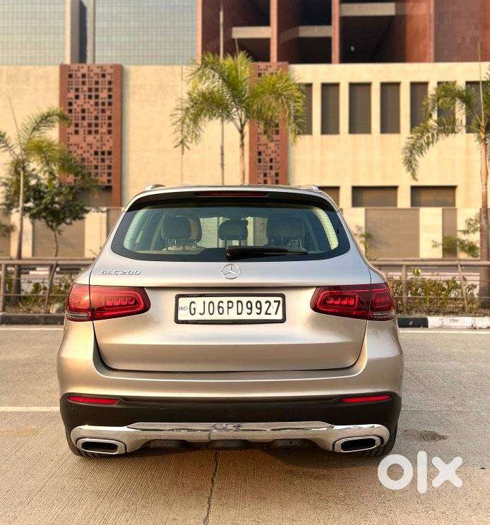 Mercedes-benz Glc Class 200, 2020, Petrol