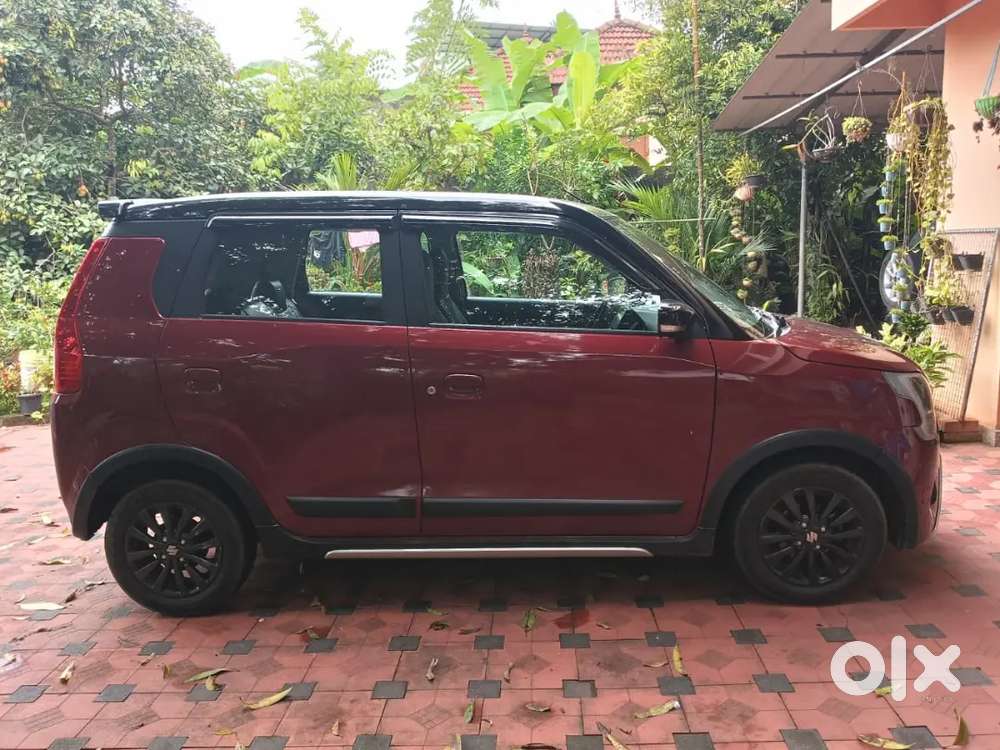 Maruti Wagon R Zxi Plus Petrol Automatic 2024