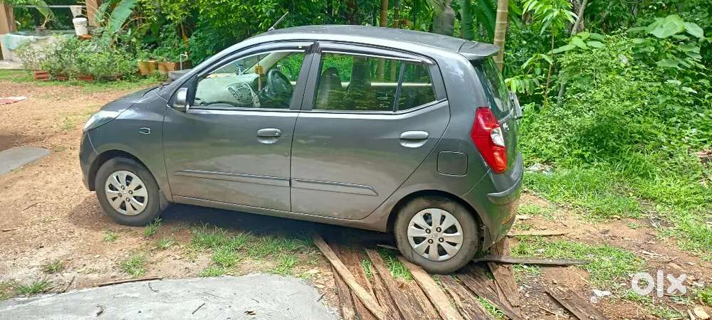 Hyundai I10 Sportz 2013