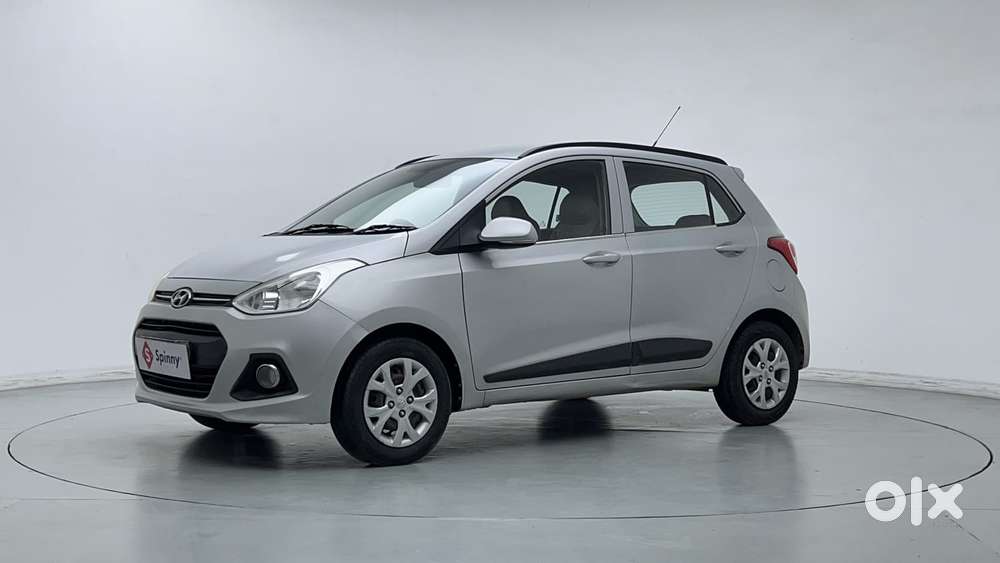 Hyundai Grand I10 Sportz 1.2 Kappa Vtvt, 2015, Petrol