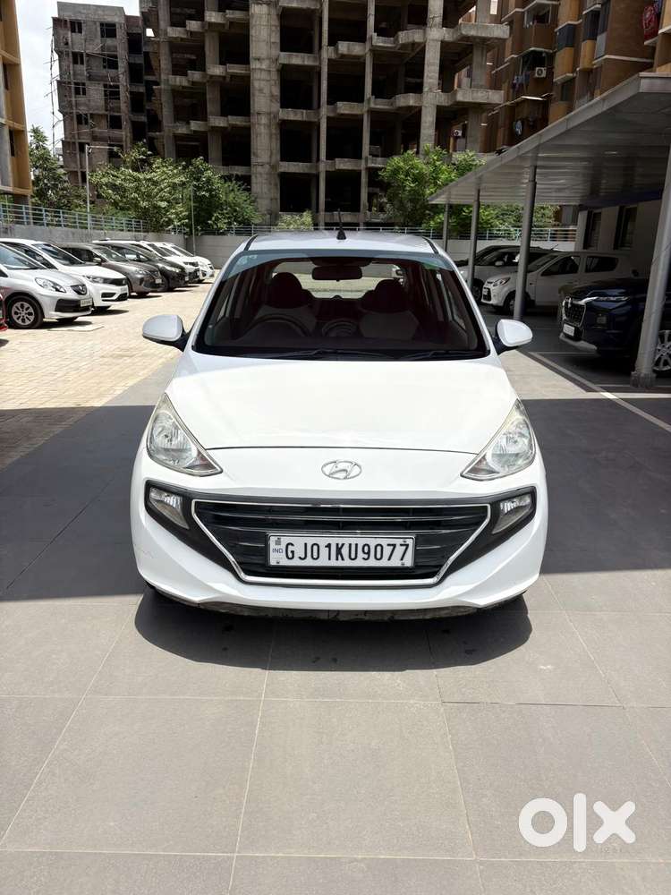 Hyundai Santro Sportz Amt, 2019, Cng & Hybrids
