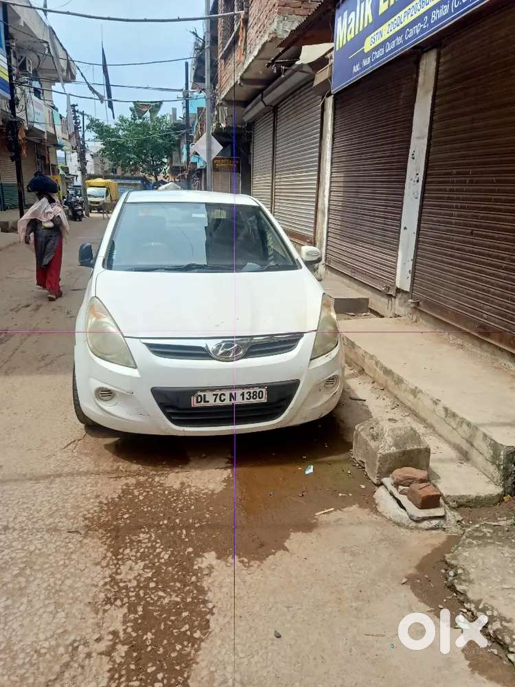 Hyundai I20 2011 Petrol Well Maintained