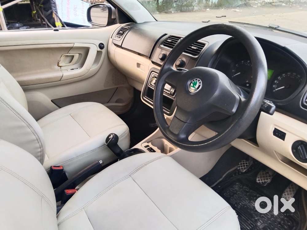 Skoda Fabia Elegance 1.4 Mpi, 2012, Petrol