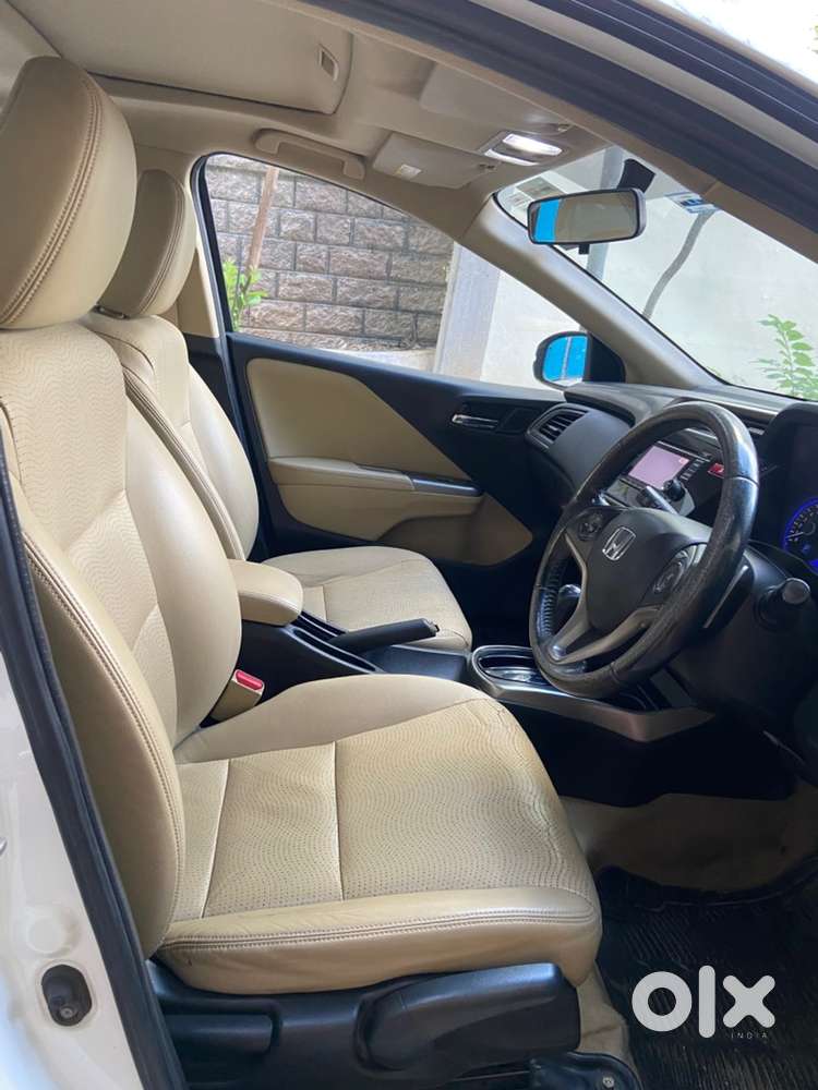 Honda City Petrol 2015