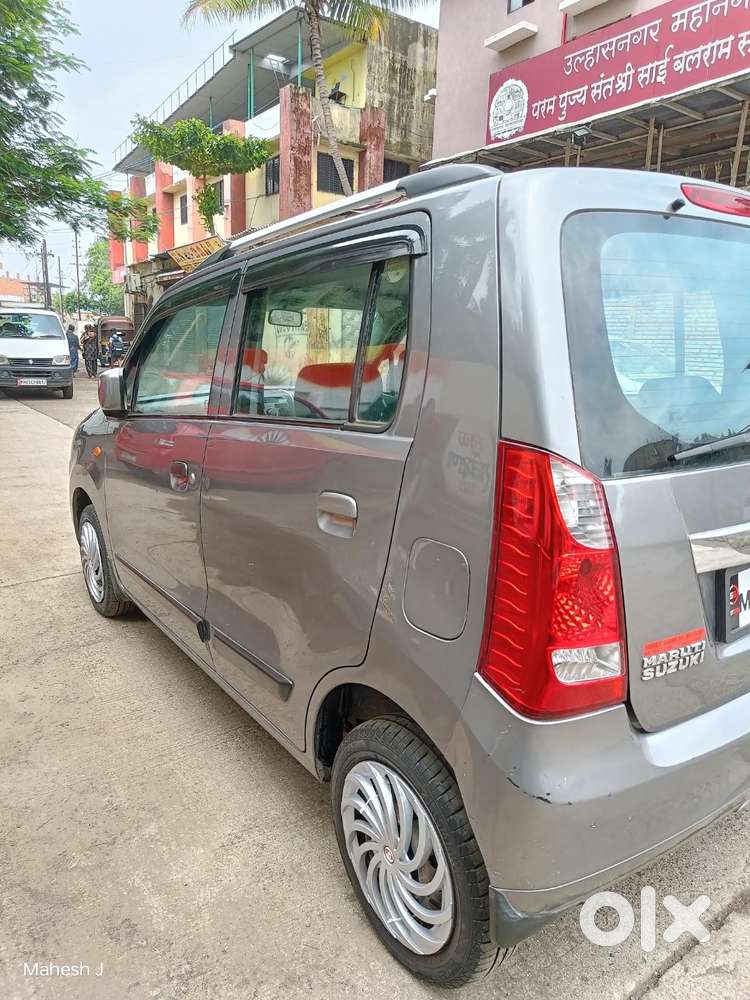 Maruti Suzuki Wagon R 2012 Petrol