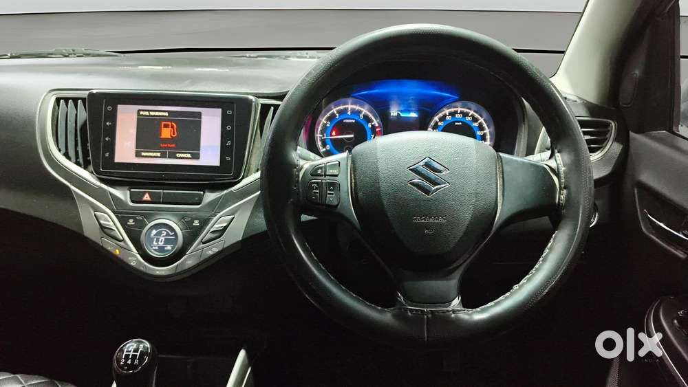 Maruti Suzuki Baleno Zeta, 2021, Petrol