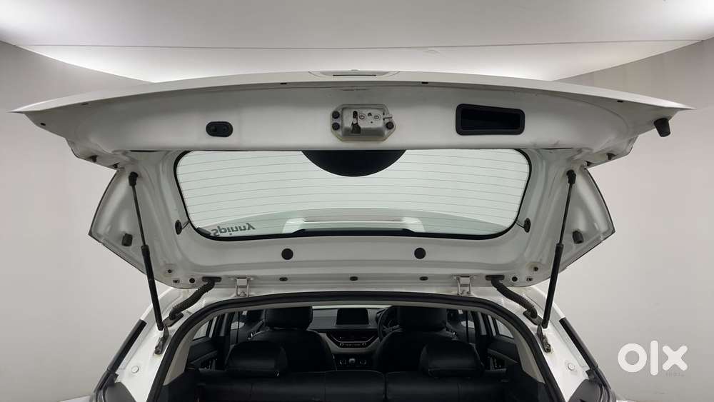 Tata Nexon 1.2 Revotron Xz Plus, 2020, Petrol