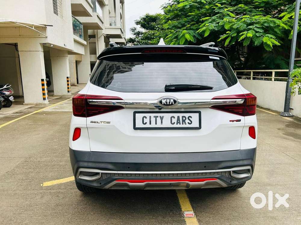 Kia Seltos Gtx Plus At D, 2022, Diesel