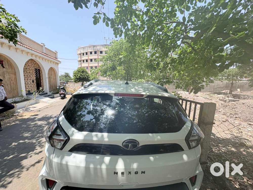 Tata Nexon 2022 Cng & Hybrids Good Condition