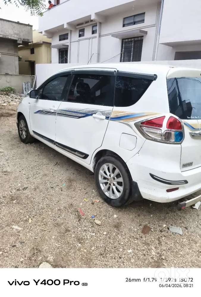 Maruti Suzuki Ertiga Anniversary 2012