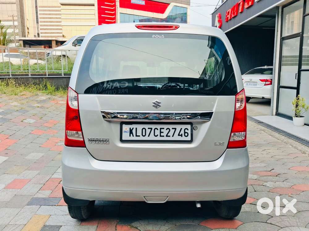 Maruti Suzuki Wagon R 1.0 Lxi (o), 2015, Petrol