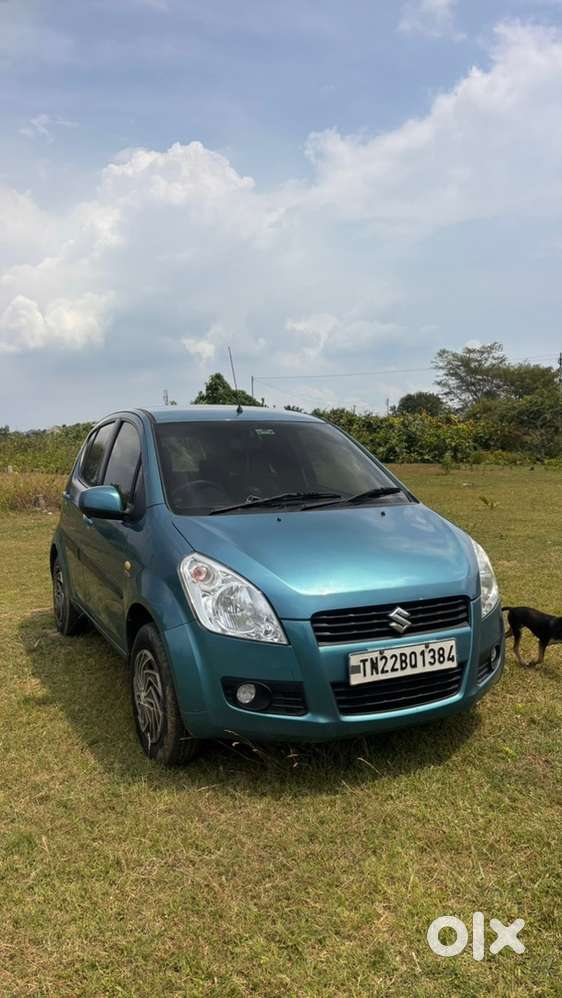 Maruti Suzuki Ritz 2010 Diesel
