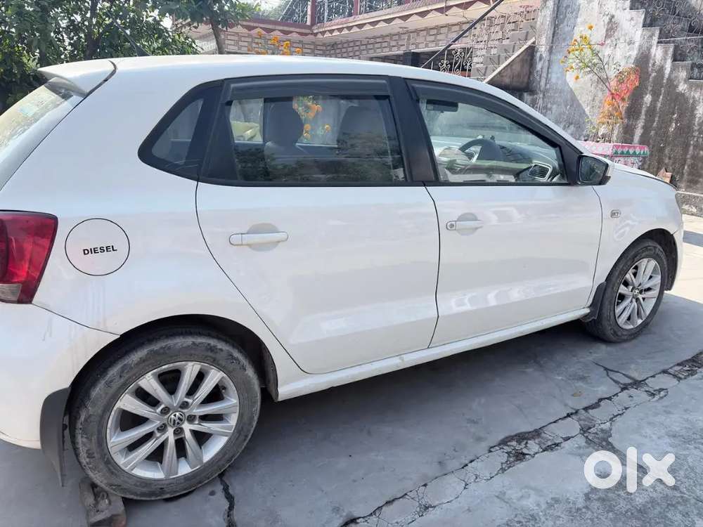 Volkswagen Polo 2012