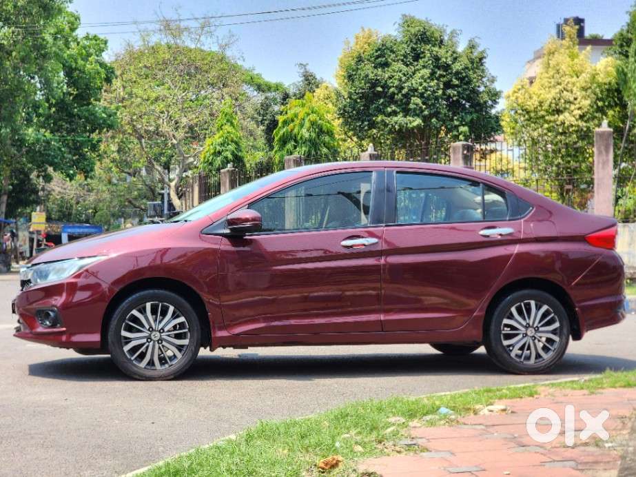 Honda City V Mt Exclusive, 2016, Petrol