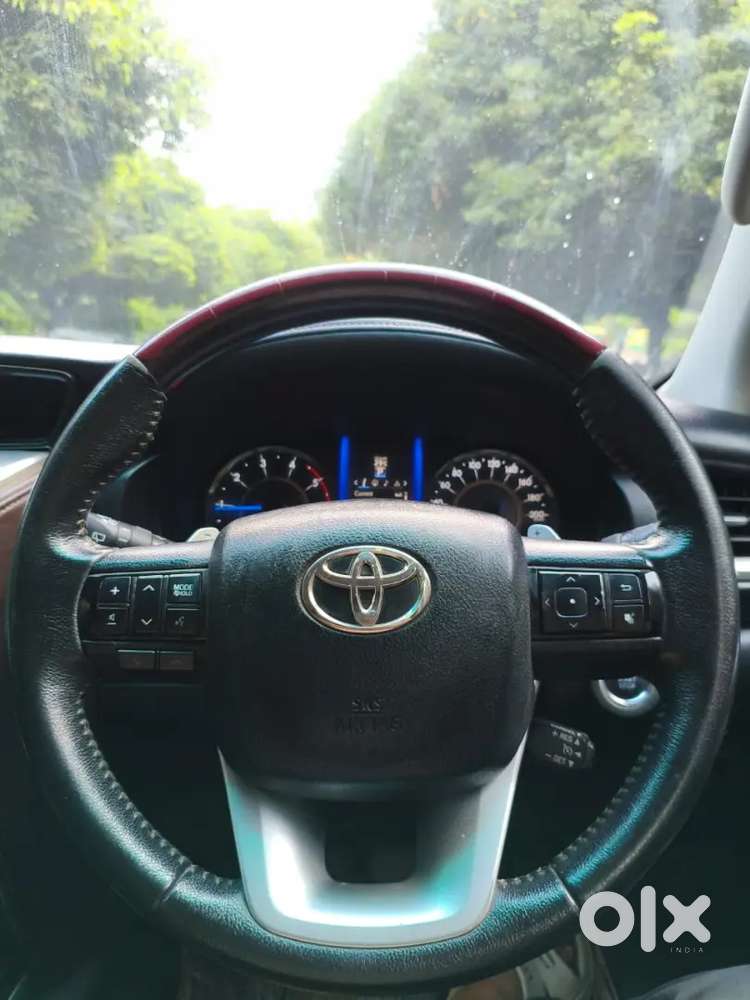 Toyota Fortuner Legender 2018 Diesel Good Condition