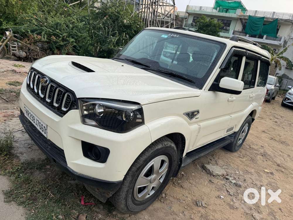 Mahindra Scorpio 2.2 S7 7 Str, 2021, Diesel