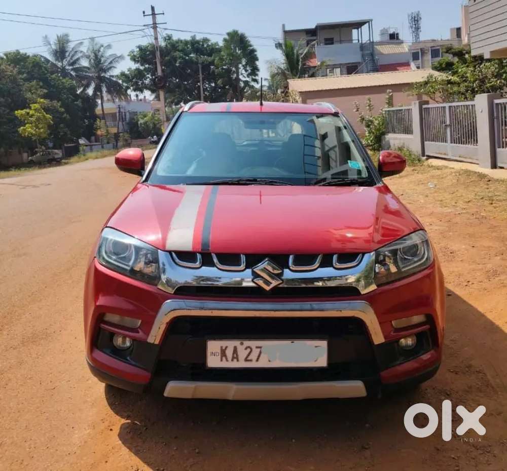 Maruti Suzuki Brezza 2019 Diesel 76500 Km Driven