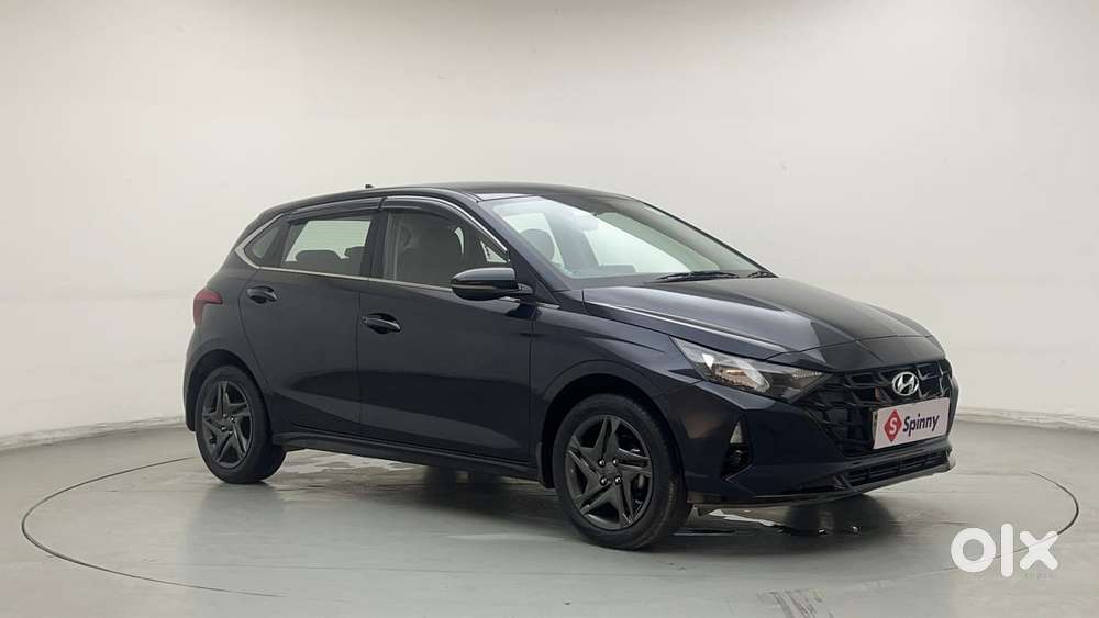 Hyundai I20 1.2 Sportz, 2023, Petrol