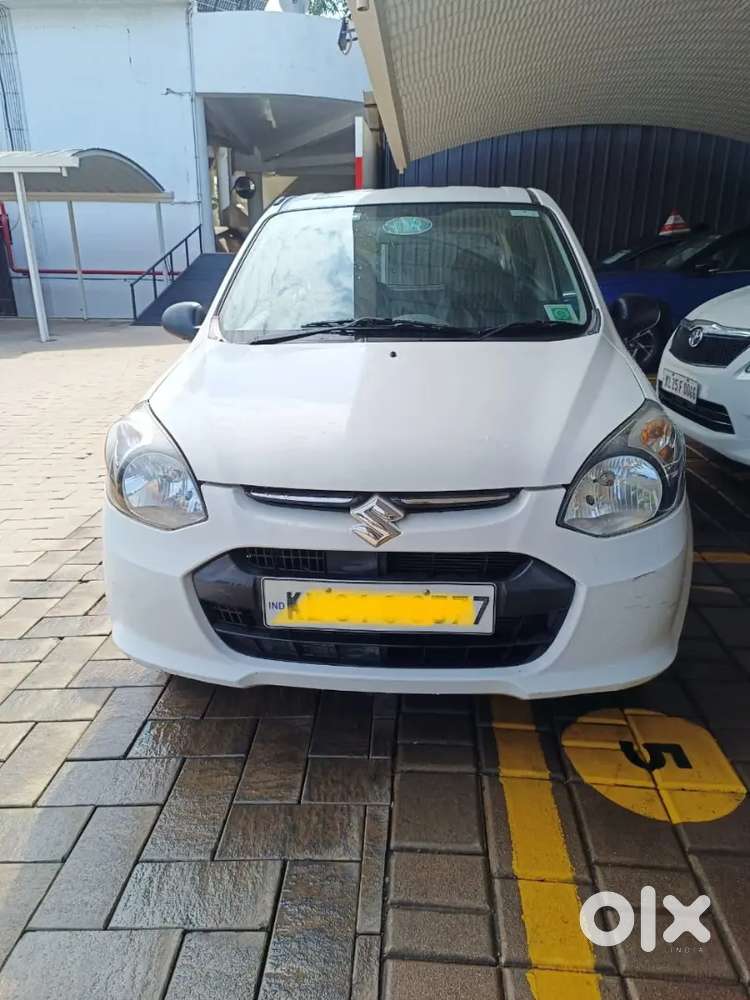 Maruti Suzuki Alto 800 2014