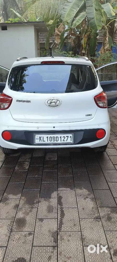 Hyundai Grand I10 2019 Variant Kappa