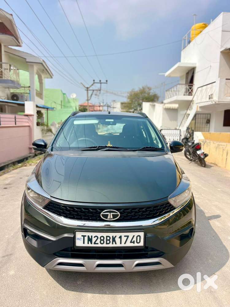 Tata Tiago 1.2 Revotron Xza, 2023, Petrol