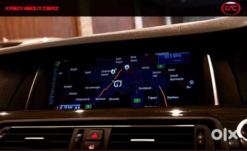 Bmw 5 Series 2.0 520i Luxury Line, 2018, Petrol
