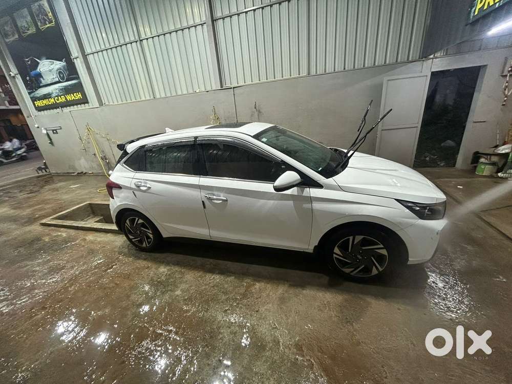 Hyundai New I20 Petrol Manual 2022