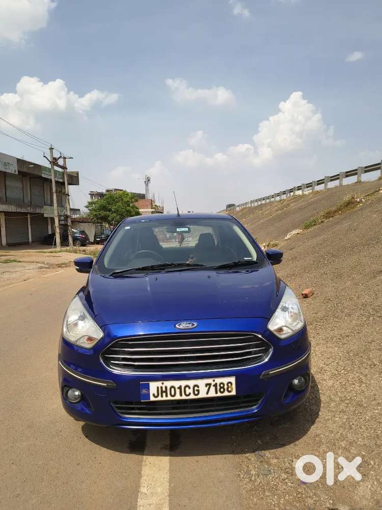 Ford Aspire 2017 Diesel Good Condition