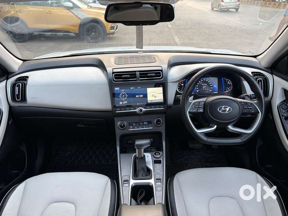 Hyundai Creta 1.6 Sx Option Diesel, 2021, Diesel