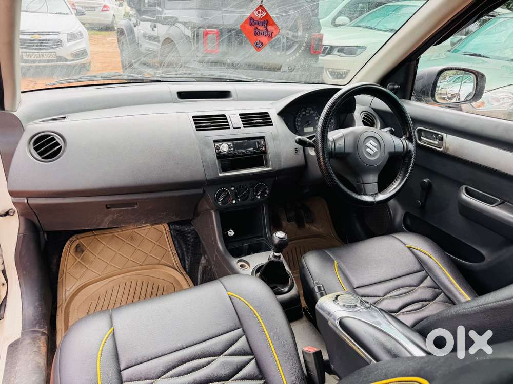 Maruti Suzuki Swift Ddis Ldi, 2010, Diesel