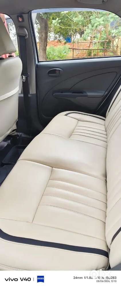 Toyota Etios Gd Sp* 2019