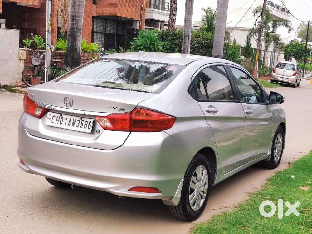 Honda City 1.5 Sv I-vtec Mt, 2014, Petrol