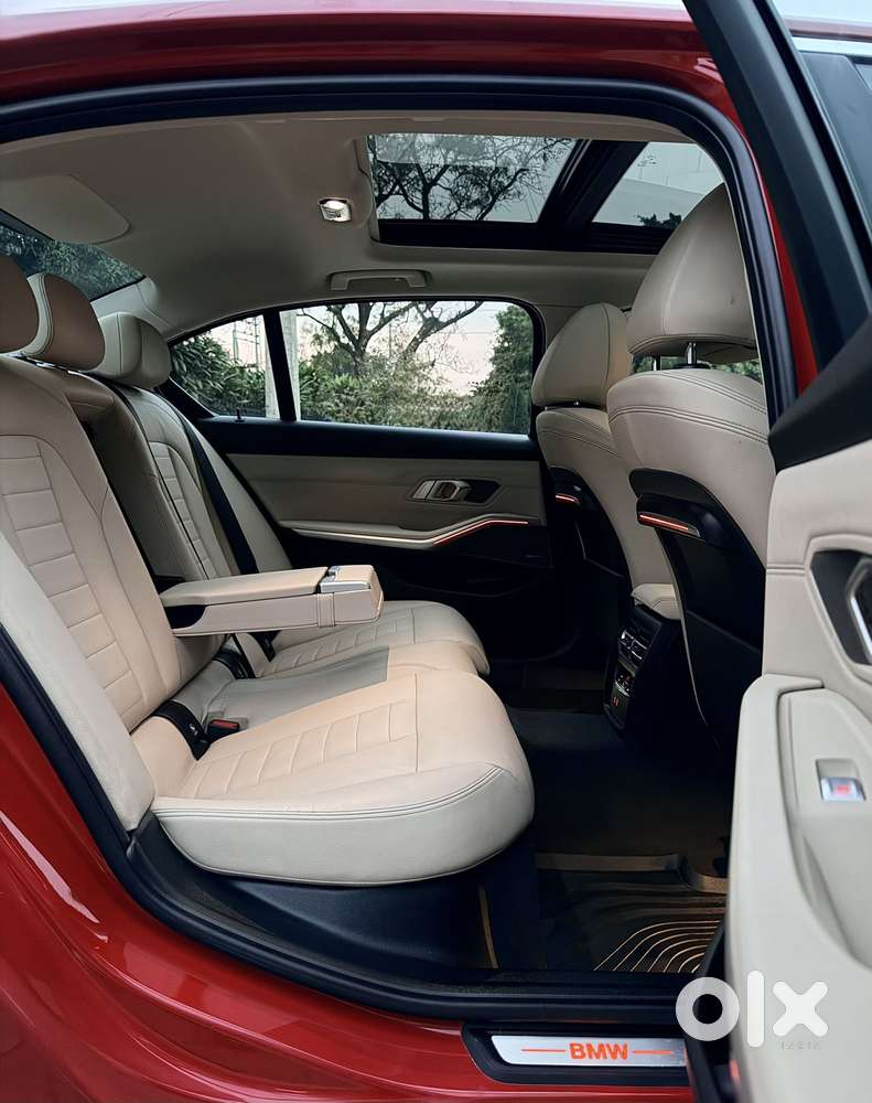 Bmw 3 Series Gran Limousine 2.0 320ld Luxury Line, 2021, Diesel