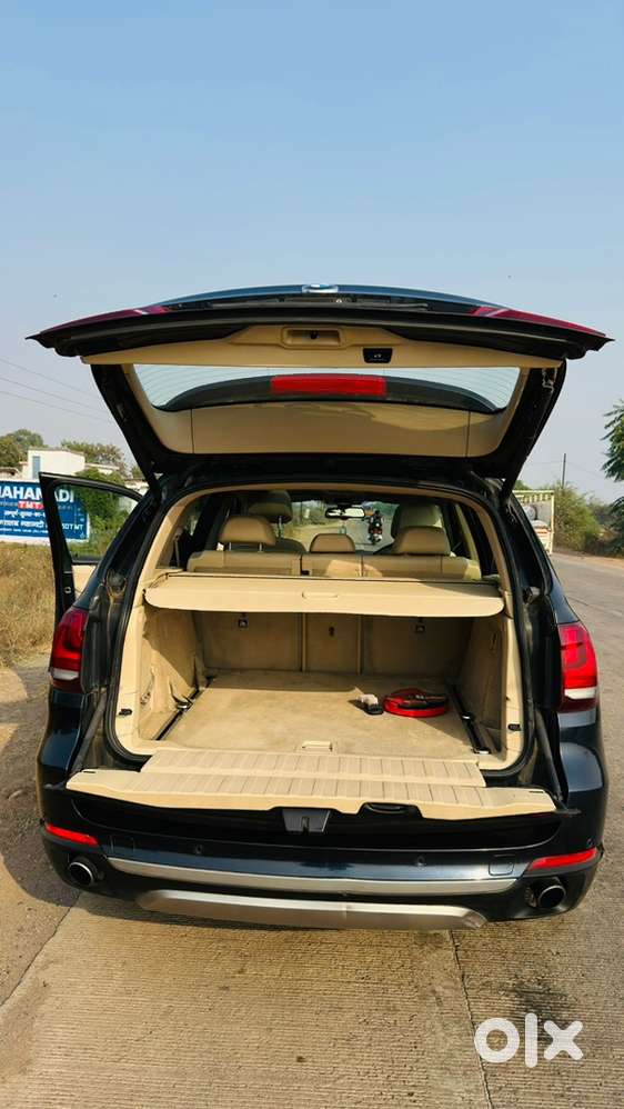Bmw X5 Diesel 2015 Suv