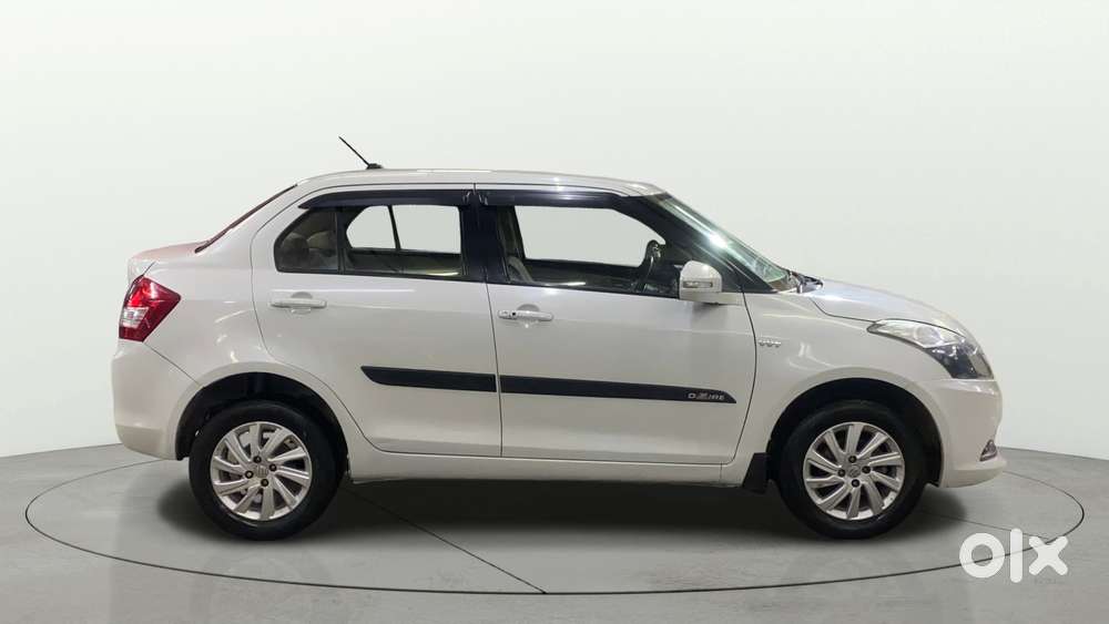 Maruti Suzuki Swift Dzire Zxi 1.2, 2017, Petrol