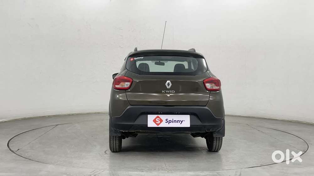 Renault Kwid 2019-ongoing 1.0 Rxt (o), 2018, Petrol